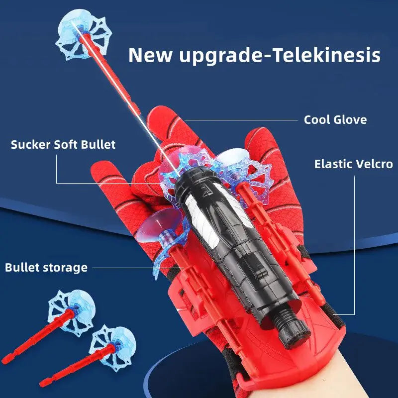 Spiderman Glove Web Shooter
