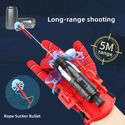 Spiderman Glove Web Shooter