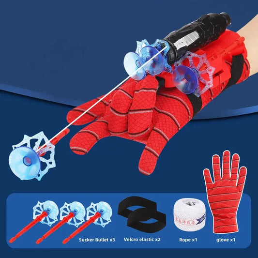 Spiderman Glove Web Shooter